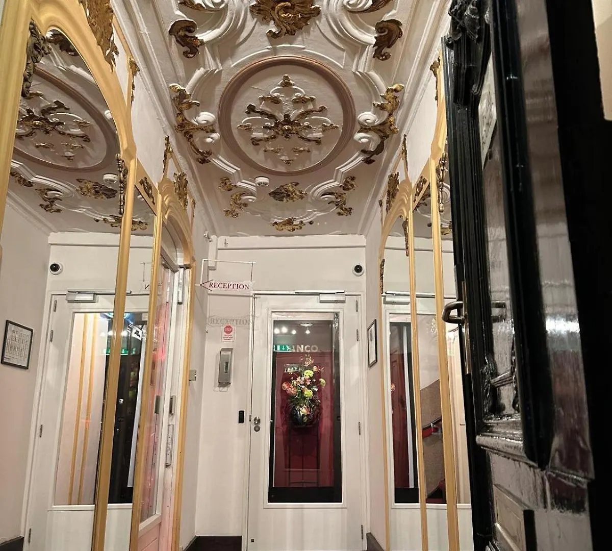 Hotel Anco Amsterdam Nederland