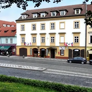 U Krize Hotel Prague